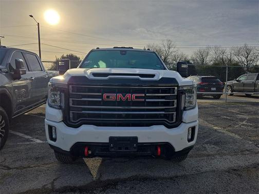 2023 GMC Sierra 2500 AT4