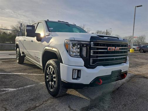 2023 GMC Sierra 2500 AT4