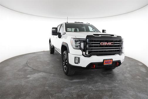 2023 GMC Sierra 2500 AT4