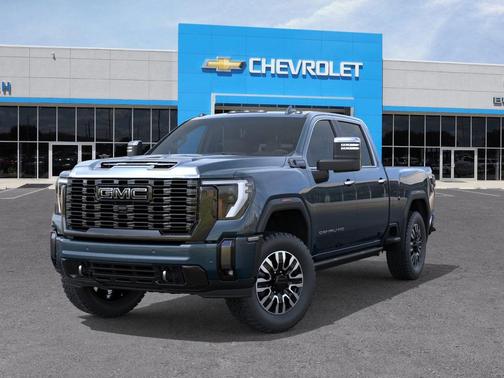 2026 GMC Sierra 2500 Denali Ultimate