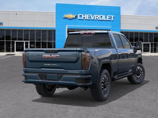 2026 GMC Sierra 2500 Denali Ultimate