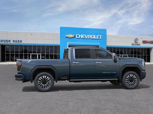 2026 GMC Sierra 2500 Denali Ultimate