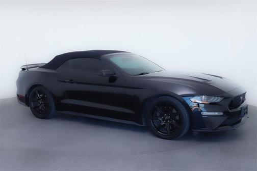 2018 Ford Mustang GT Premium