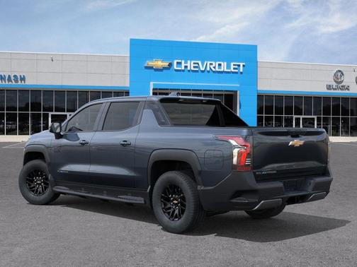 2026 Chevrolet Silverado EV LT