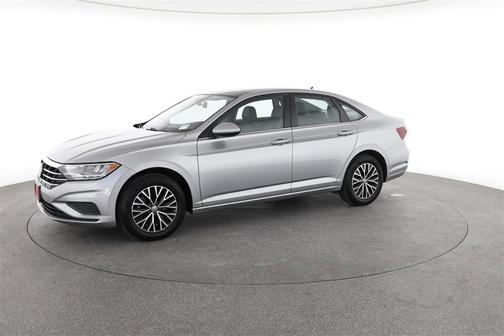 2020 Volkswagen Jetta 1.4T S