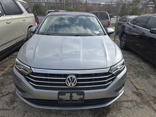 2020 Volkswagen Jetta 1.4T S