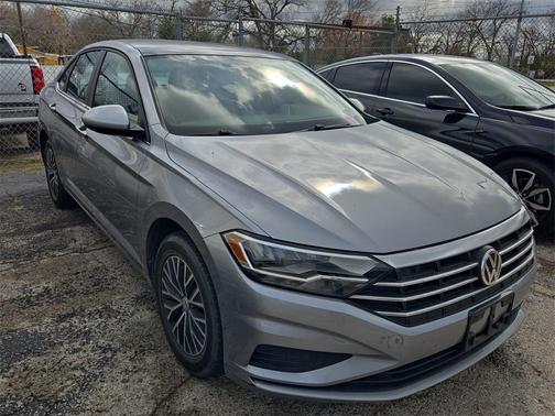 2020 Volkswagen Jetta 1.4T S
