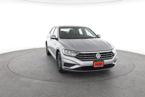 2020 Volkswagen Jetta 1.4T S