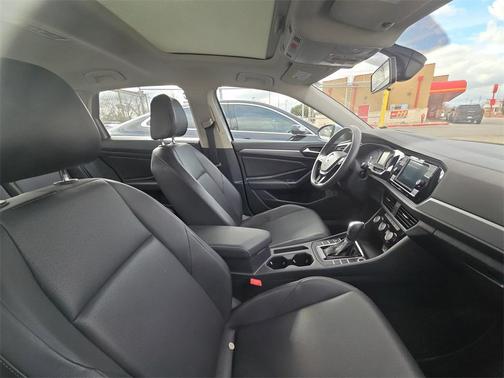 2020 Volkswagen Jetta 1.4T S