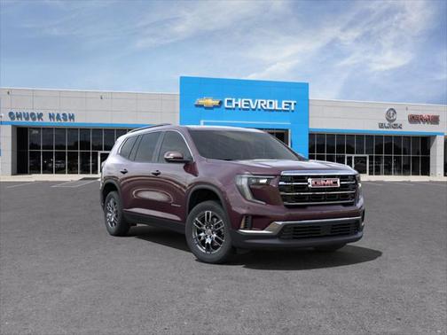 2025 GMC Acadia FWD Elevation