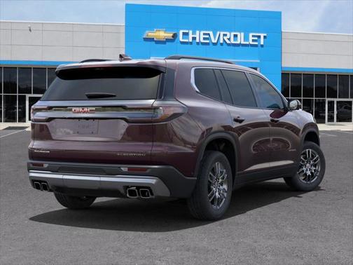 2025 GMC Acadia FWD Elevation