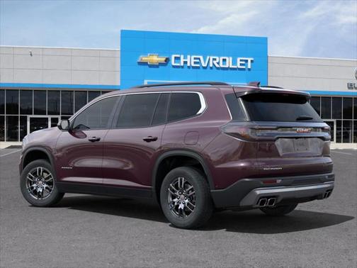 2025 GMC Acadia FWD Elevation