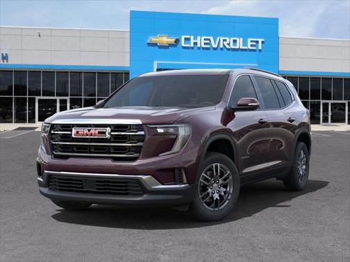 2025 GMC Acadia FWD Elevation