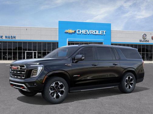 2026 GMC Yukon XL 4WD AT4