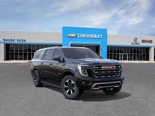 2026 GMC Yukon XL 4WD AT4