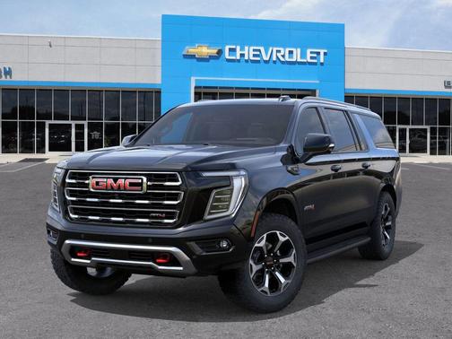 2026 GMC Yukon XL 4WD AT4