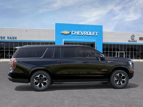 2026 GMC Yukon XL 4WD AT4