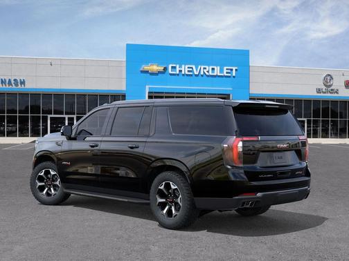 2026 GMC Yukon XL 4WD AT4