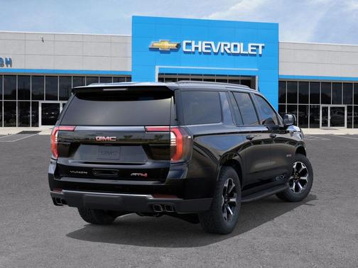 2026 GMC Yukon XL 4WD AT4