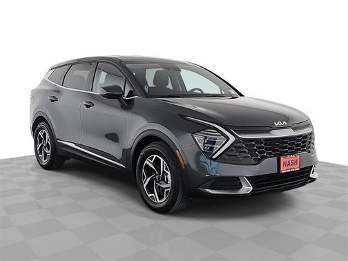 2025 Kia Sportage LX