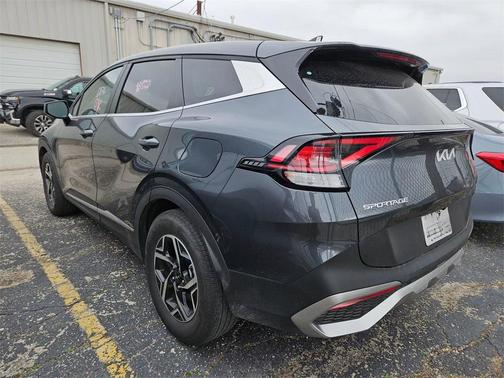 2025 Kia Sportage LX