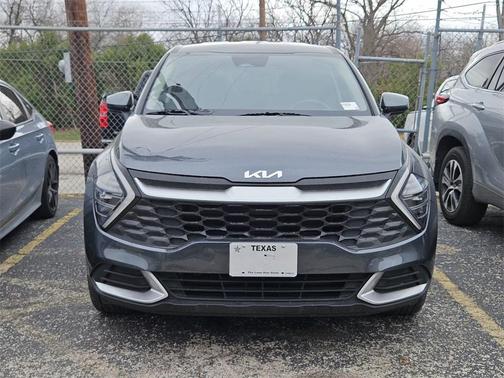 2025 Kia Sportage LX