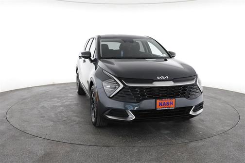 2025 Kia Sportage LX