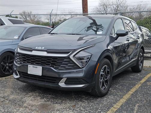 2025 Kia Sportage LX