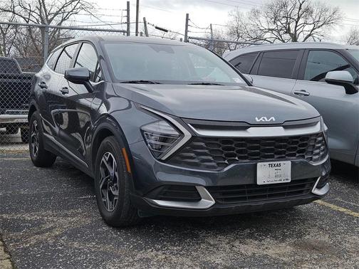 2025 Kia Sportage LX