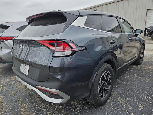 2025 Kia Sportage LX