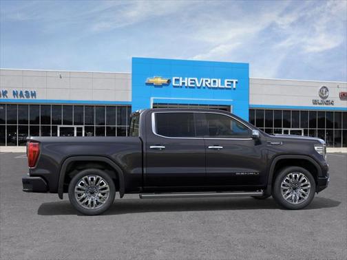2025 GMC Sierra 1500 Denali Ultimate