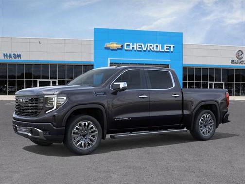2025 GMC Sierra 1500 Denali Ultimate