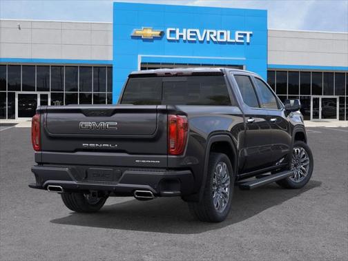 2025 GMC Sierra 1500 Denali Ultimate