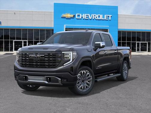 2025 GMC Sierra 1500 Denali Ultimate