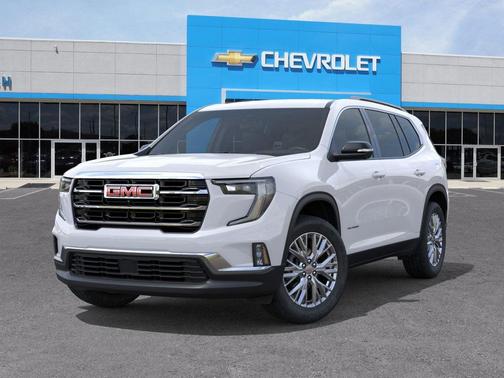 2026 GMC Acadia Elevation FWD