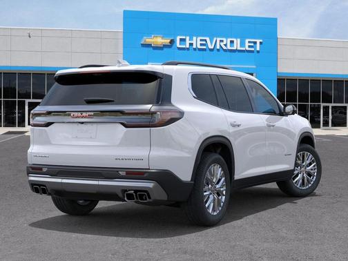 2026 GMC Acadia Elevation FWD