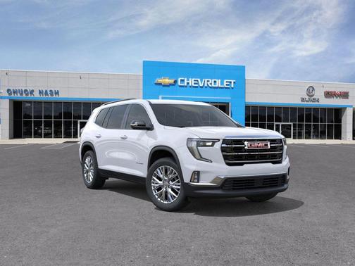 2026 GMC Acadia Elevation FWD