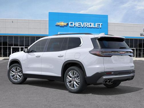 2026 GMC Acadia Elevation FWD