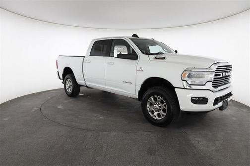 2024 RAM 2500 Laramie Crew Cab 4x4 6'4' Box