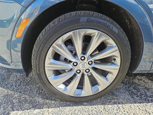 2025 Buick Envista Avenir FWD