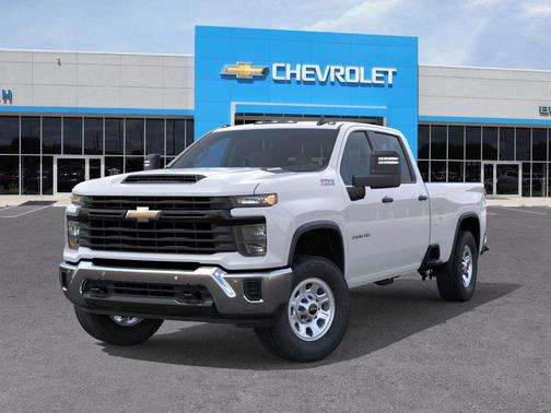 2026 Chevrolet Silverado 3500 WT
