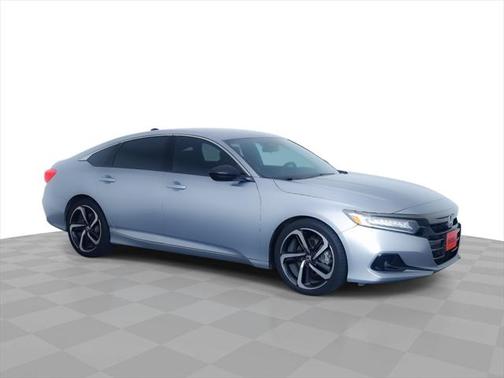 2021 Honda Accord Sport 1.5T