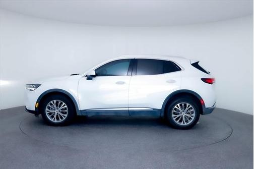 2022 Buick Envision FWD Preferred
