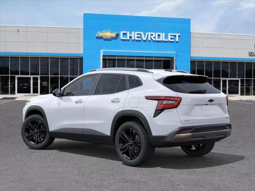 2025 Chevrolet Trax FWD ACTIV
