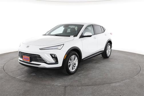 2025 Buick Envista Preferred FWD