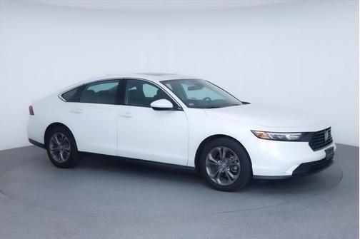 2024 Honda Accord EX 1.5T