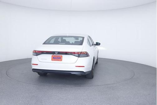 2024 Honda Accord EX 1.5T