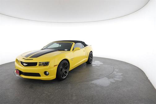 2013 Chevrolet Camaro 2SS