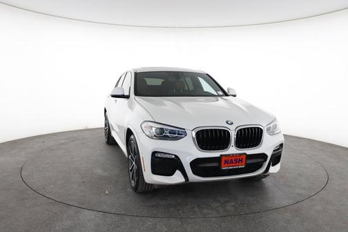 2019 BMW X4 xDrive30i