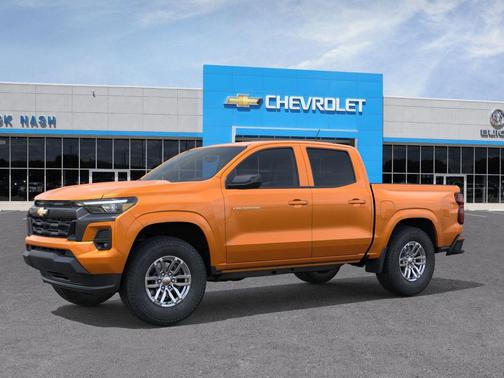 2026 Chevrolet Colorado LT